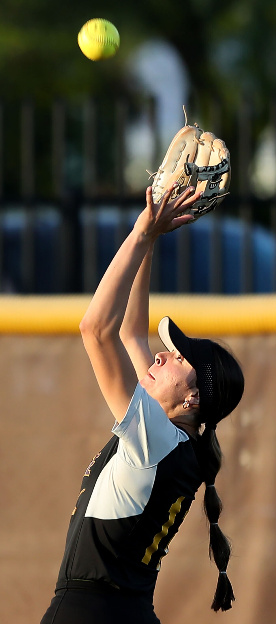 Sahuarita vs Salpointe, state playoffs